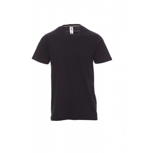 MAGLIA MILITARE COLORE NERO PAYPER [SUNSET B]