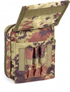 POCHE TACTIQUE PORTE-CARTE TOPOGRAPHIQUE CARTE OUTAC POUCH TAN [OT-MPK03 VI]