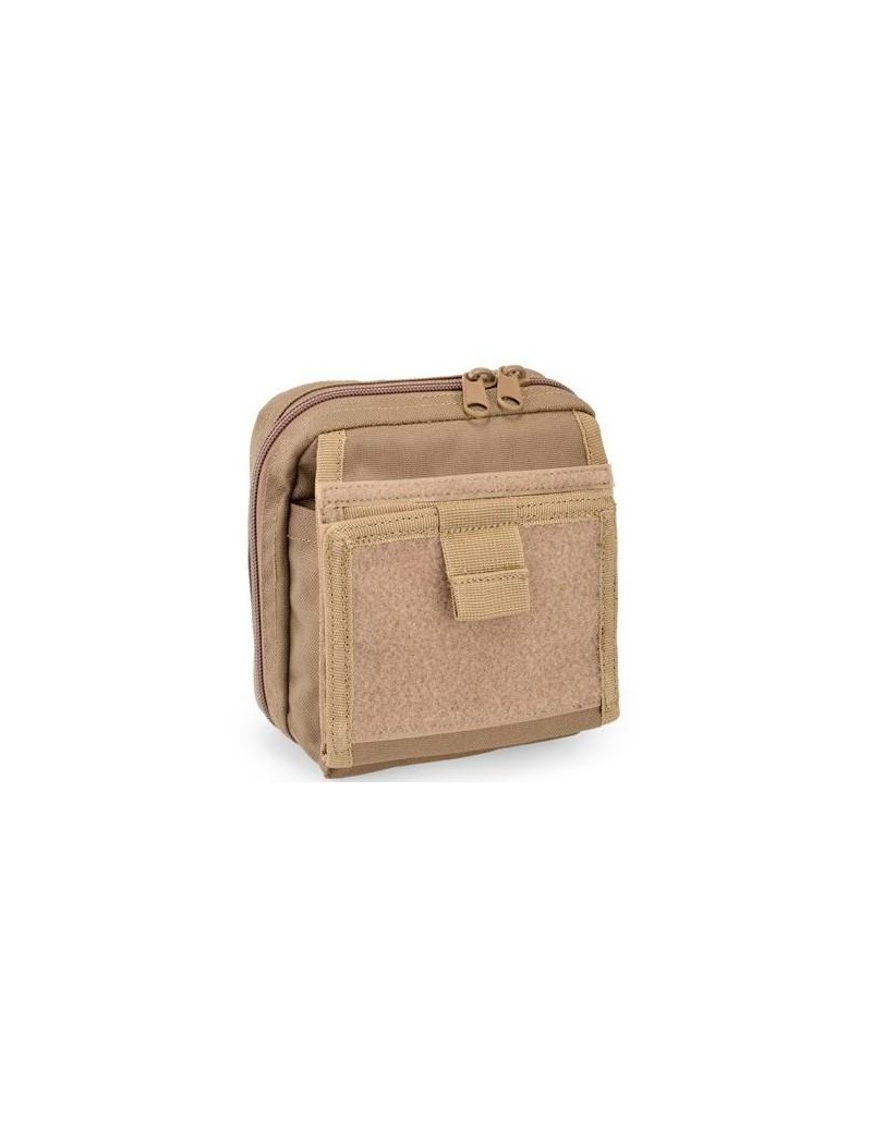 TASCA TATTICA PORTACARTINA TOPOGRAFICA OUTAC MAP POUCH TAN [OT-MPK03 CT]
