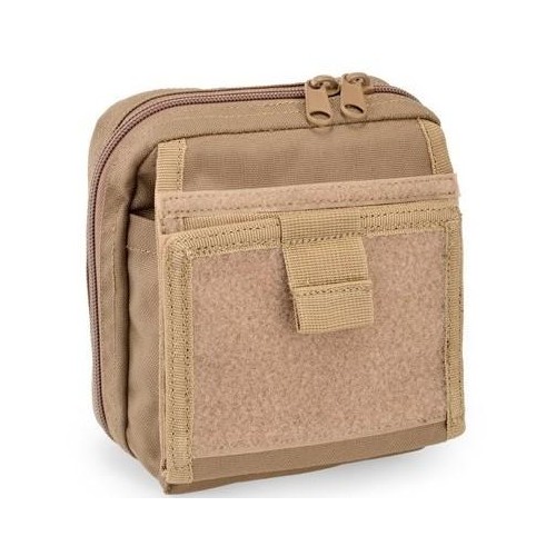 TASCA TATTICA PORTACARTINA TOPOGRAFICA OUTAC MAP POUCH TAN [OT-MPK03 CT]