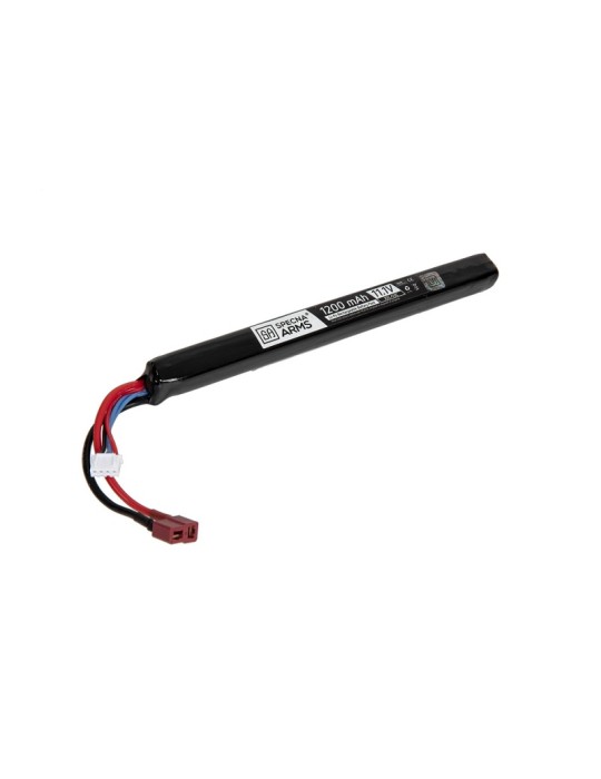 SPECNA ARMS BATTERIA LIPO 11.1V 1200mAh 20C/40C - T-Connect (Deans) [SPE-06-029461]
