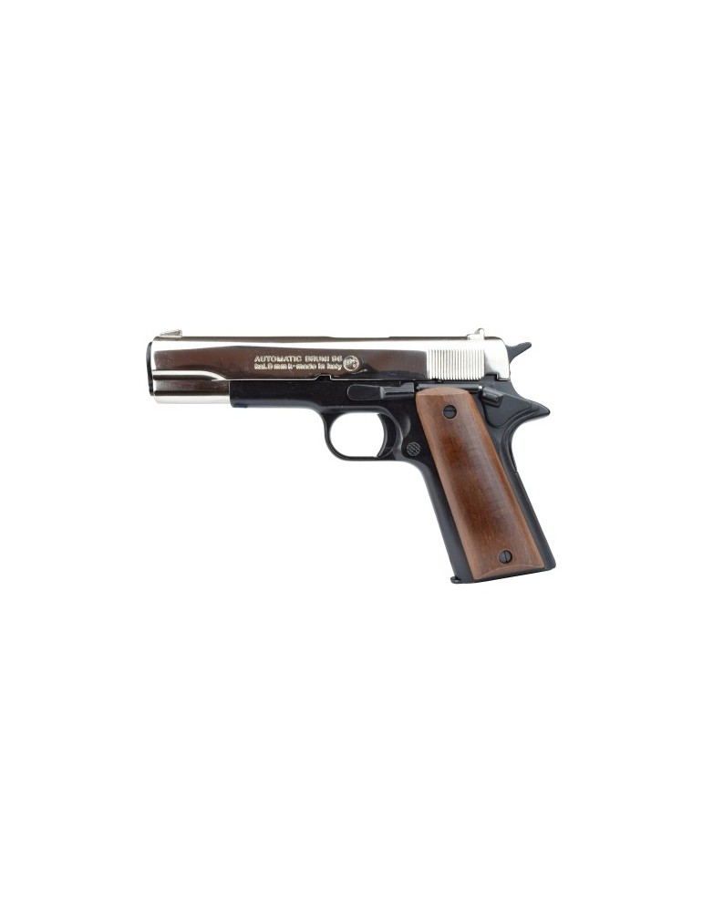 BRUNI PISTOLA A SALVE MODELLO 96 CALIBRO 9MM PAK BICOLOR [BR-1505BN]
