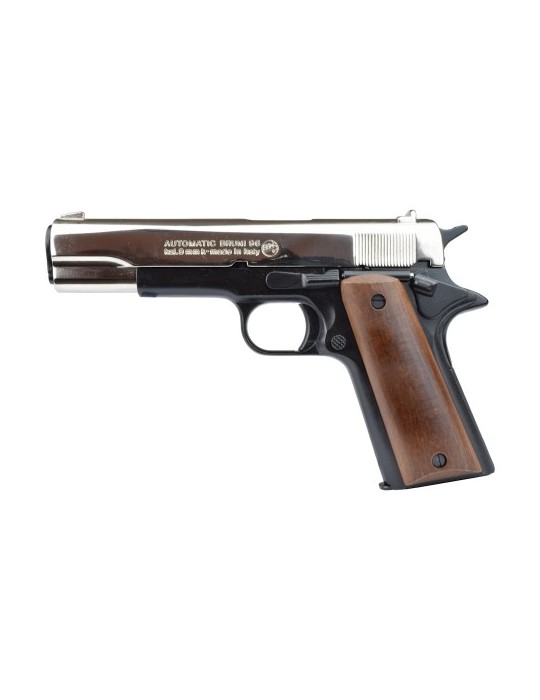 BRUNI PISTOLA A SALVE MODELLO 96 CALIBRO 9MM PAK BICOLOR [BR-1505BN]