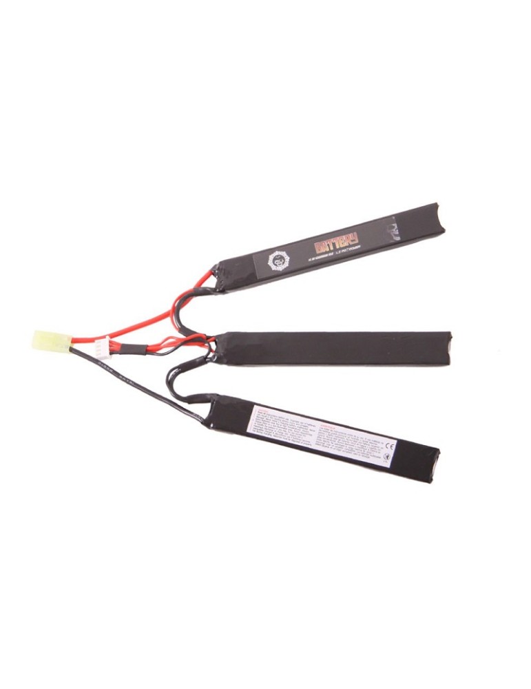 DUEL CODE BATTERIA LIPO 11.1X1300 MHA 15C [AC12282]