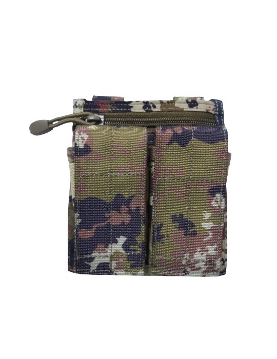 DEFCON 5 TASCA PORTA GRANATE DOPPIA VERDE [D5-BB21 VI]