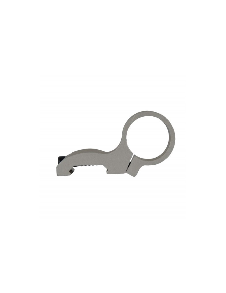 ELEMENT ATTACCO PER TORCE DIAMETRO 25MM TAN [EL-EX270T]