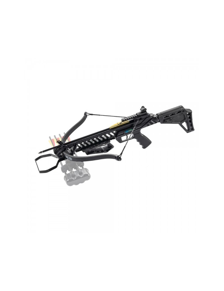 MAN KUNG BALESTRA RICURVA HOUND 175 LIBBRE NERA [MK-XB27B]