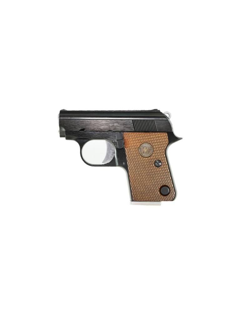 WE PISTOLA A GAS CT25 NERA [WE-CT01B]