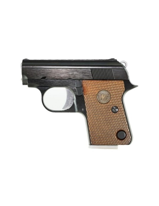 WE PISTOLA A GAS CT25 NERA [WE-CT01B]