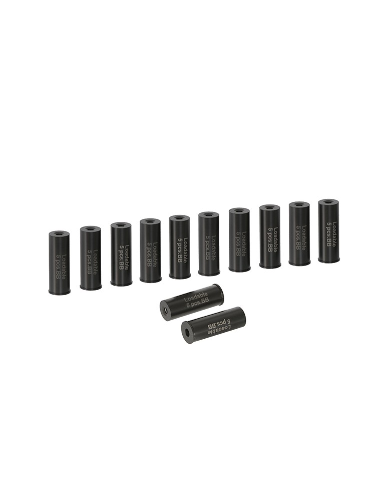 APS CARTUCCE PER MK-12 STREET SWEEPER SET 12 PZ [CAM172]