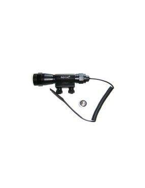 TW25 FULL METAL LED TORCH [TW25]