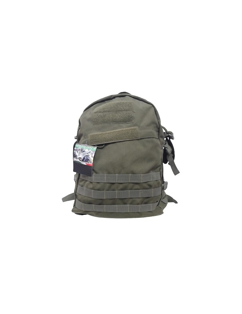 DEFCON 5 ZAINO TATTICO IN CORDURA 3 DAYS VERDE OLIVA [D5-10022 OD]