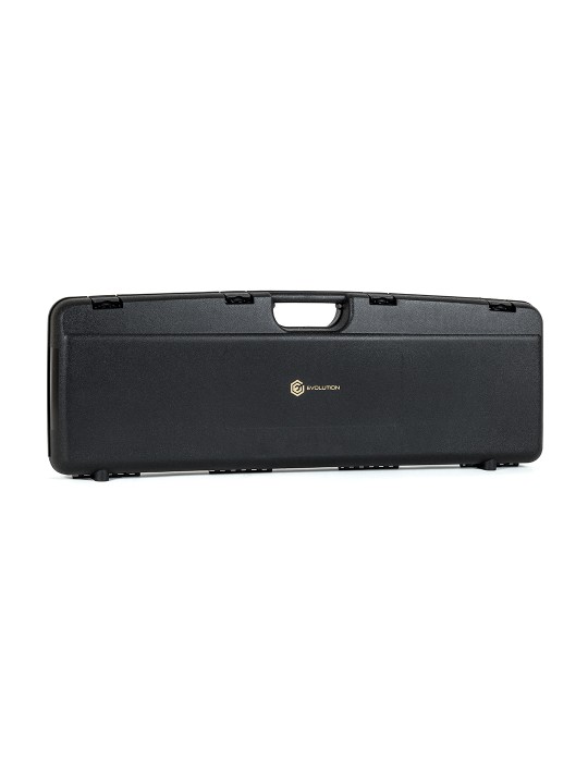EVOLUTION CUSTODIA RIGIDA NERA PER FUCILE (INTERNO 80X24,5X7,5cm,) [EA0500RC]