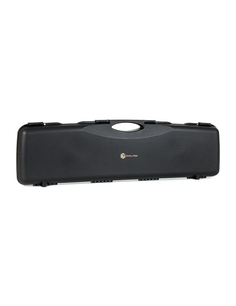 EVOLUTION CUSTODIA RIGIDA NERA PER FUCILE (INTERNO 95,5x24x8 [EA0502RC]