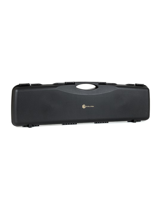 EVOLUTION CUSTODIA RIGIDA NERA PER FUCILE (INTERNO 95,5x24x8 [EA0502RC]