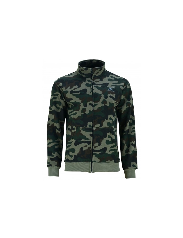 KONUSTEX FELPA LYSEO MIMETIC [00356]