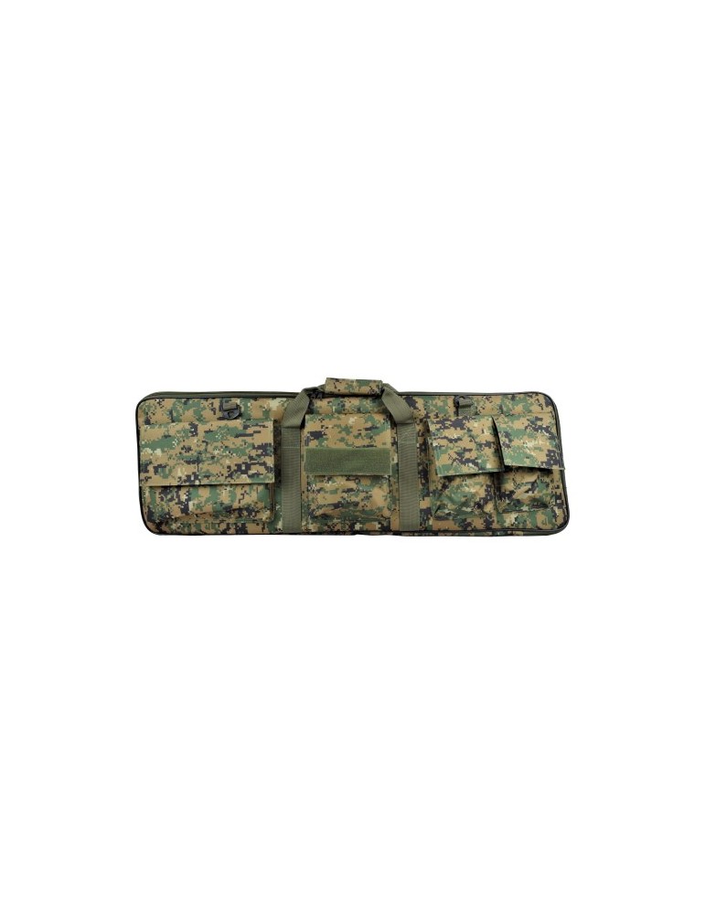 ROYAL SACCA PORTA FUCILE MARPAT A 4 TASCHE 87X29 [B100MARPAT]