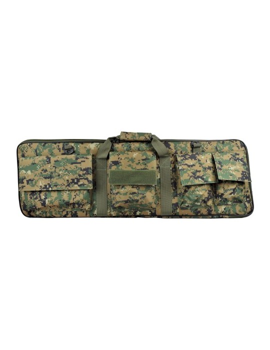 ROYAL SACCA PORTA FUCILE MARPAT A 4 TASCHE 87X29 [B100MARPAT]