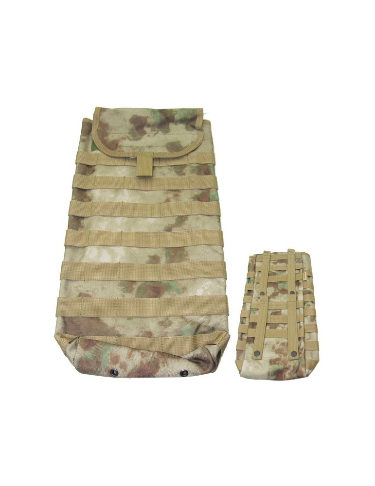 ROYAL TASCA PORTA SACCA PER ACQUA A-TACS VERDE [RP-6551-AV]