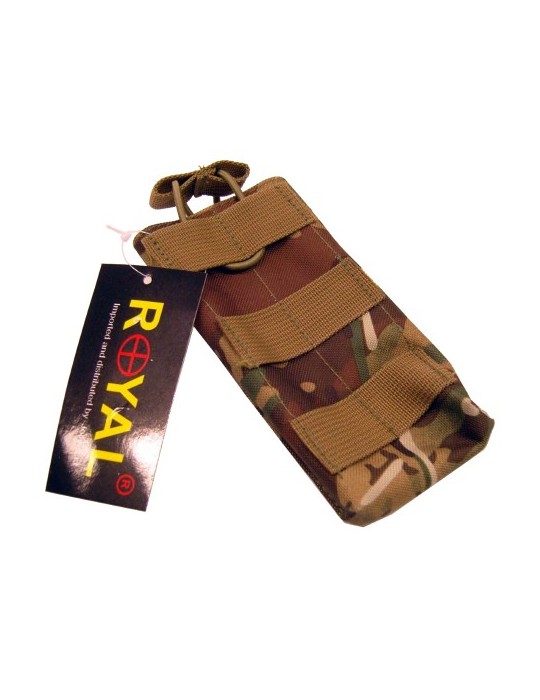 TASCA PORTA CARICATORE SINGOLO MULTICAM [RP-6553-MUL]