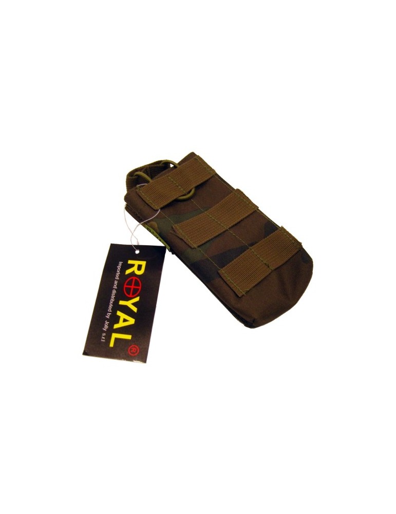 TASCA PORTA CARICATORE SINGOLO WOOD [RP-6553-WOOD]