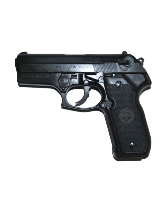 VALTRO PISTOLA A SALVE MODELLO COUGAR 8000 8 MM NERA [160-123]