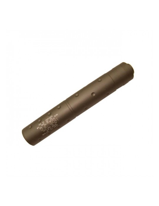 SILENCIADOR NEGRO JS-TACTICAL PROJACK [SIL13TAN]