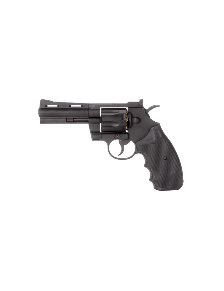 KWC REVOLVER CO2  PYTHON 357 4 METAL [AAKCCD671AZB]