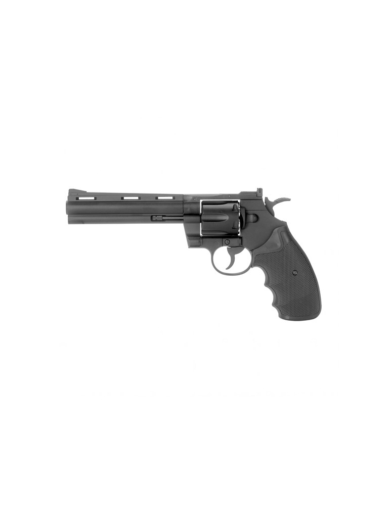 KWC REVOLVER CO2  PYTHON 357 6 METAL [AAKCCD681AZB]