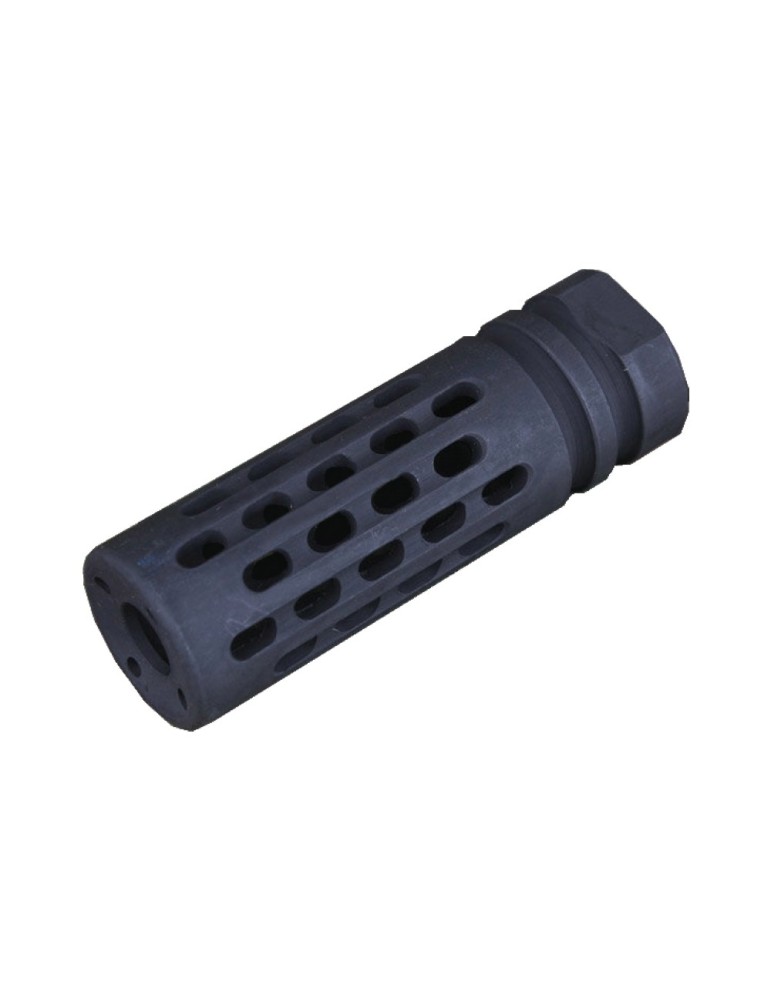 BATTLE COMP STYLE 66 MM BIG DRAGON FLASH HIDER [BD-3537]
