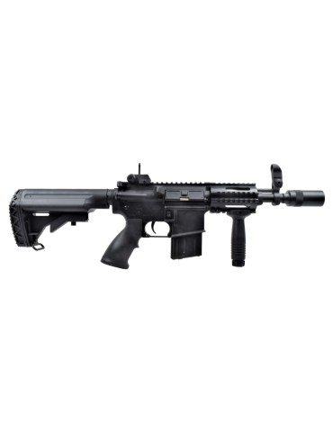 A&K M4 STUBBY KILLER TACTICAL CQB FULL METAL [STUBBY-5] 2
