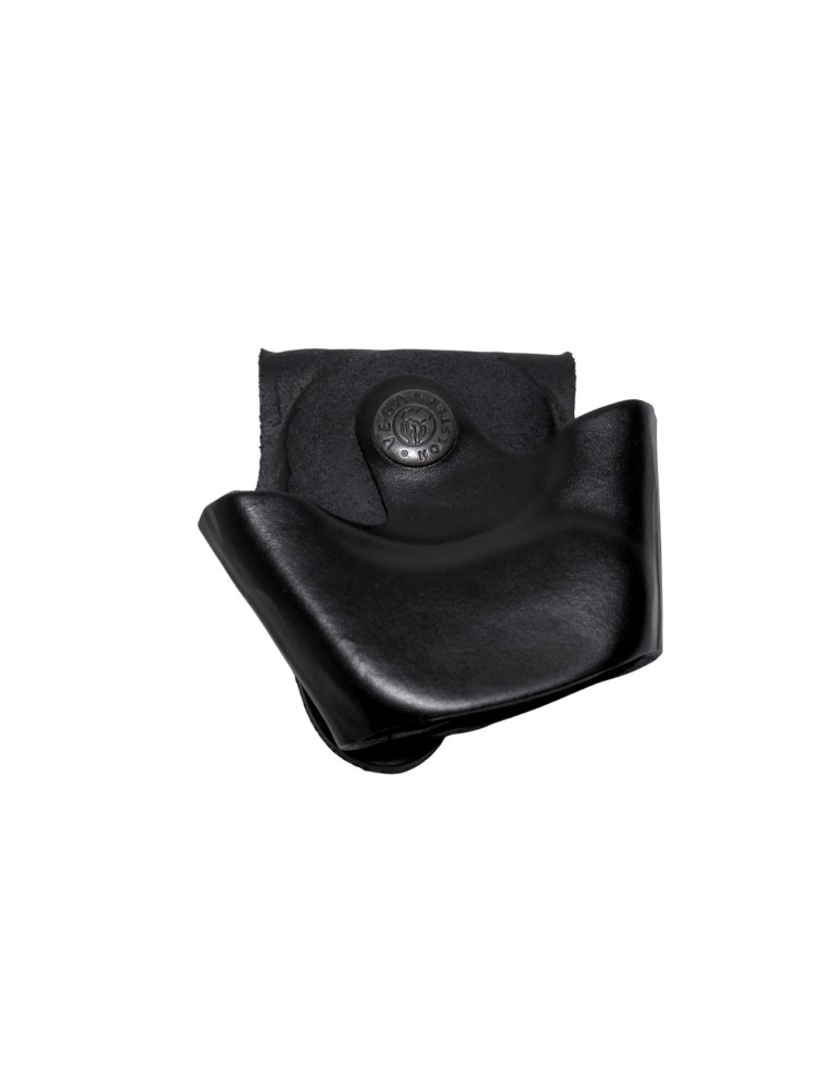 VEGA HOLSTER PORTAMANETTE APERTO IN PELLE NERO [1P26N]