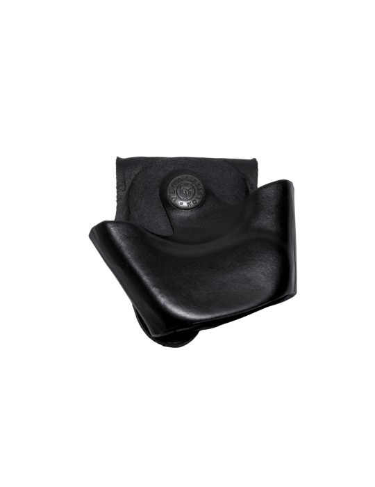 PORTA ESPOSAS ABIERTO EN PIEL – VEGA HOLSTER [1P26N]