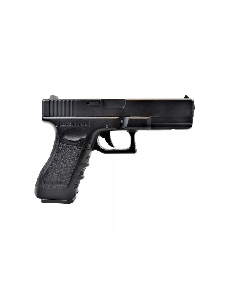 CYMA GLOCK G18C ELETTRICA GEAR BOX METAL COLPO SINGOLO/RAFFICA  [CM030]