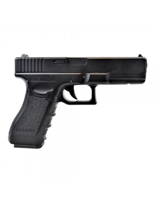 CYMA GLOCK G18C ELECTRIC GEAR BOX METAL SINGLE SHOT / BURST [CM030]