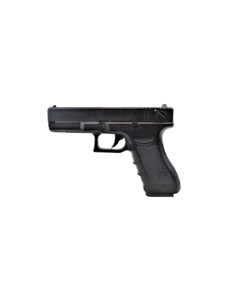 CYMA GLOCK G18C ELÉCTRICA METAL UN SOLO DISPARO / RÁFAGA [CM030]