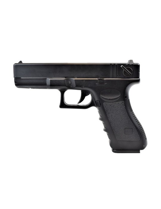 CYMA GLOCK G18C ELÉCTRICA METAL UN SOLO DISPARO / RÁFAGA [CM030]