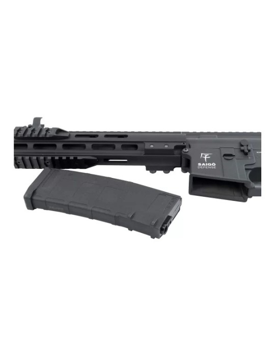 SAIGO DEFENSE BUSHIDO MAKOTO NERO [SGM4M007BC]