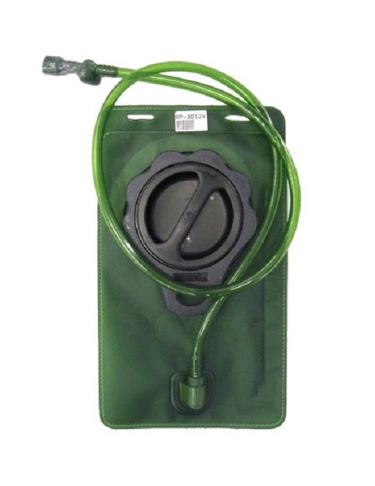 ROYAL WATER BAG 1.5L GREEN [RP-3013V]