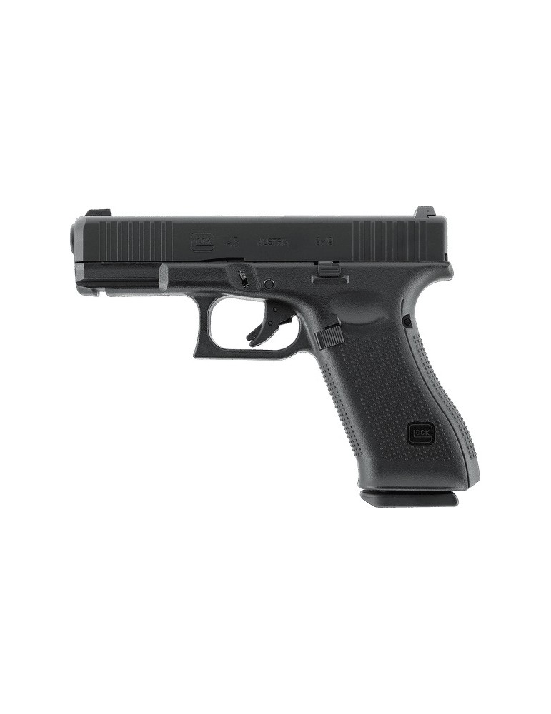 UMAREX PISTOLA A GAS GLOCK 45 NERA [2.6470]