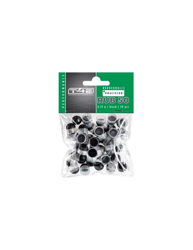 UMAREX T4E PALLE PERFORMANCE PRECISION 0.50 0.75 X 50 [2.4785]