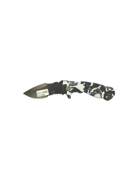 SCK COLTELLO TASCABILE K93 URBAN CAMO [CW-K93]