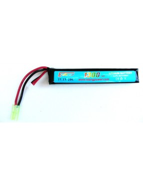 BATTERIA LIPO 11.1X1300mah 20C E-POWER  [11.1X1300 20C]