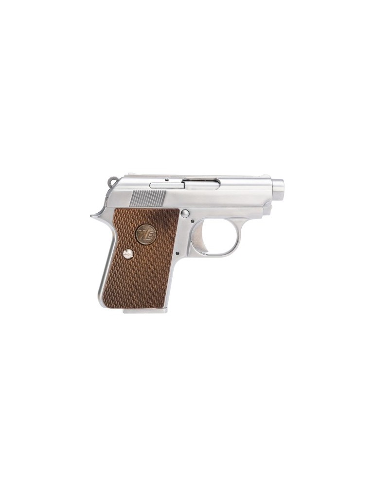 WE PISTOLA A GAS CT25 SILVER [WE-CT01S]