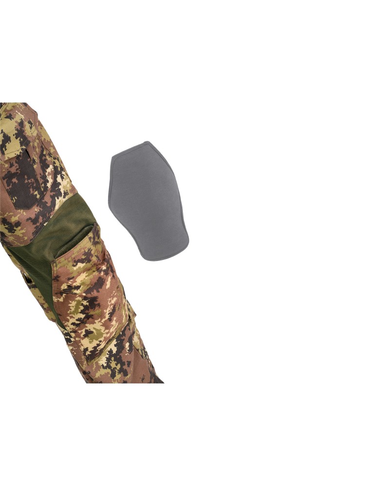 DEFCON 5 DRAGON TACTICAL PANT POLY COTTON RIP-STOP MULTICAM [D5-3172 MC]