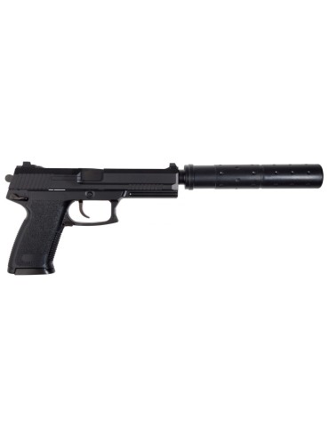 SAIGO DEFENSE PISTOLA A GAS MK23 [SG00018] 2