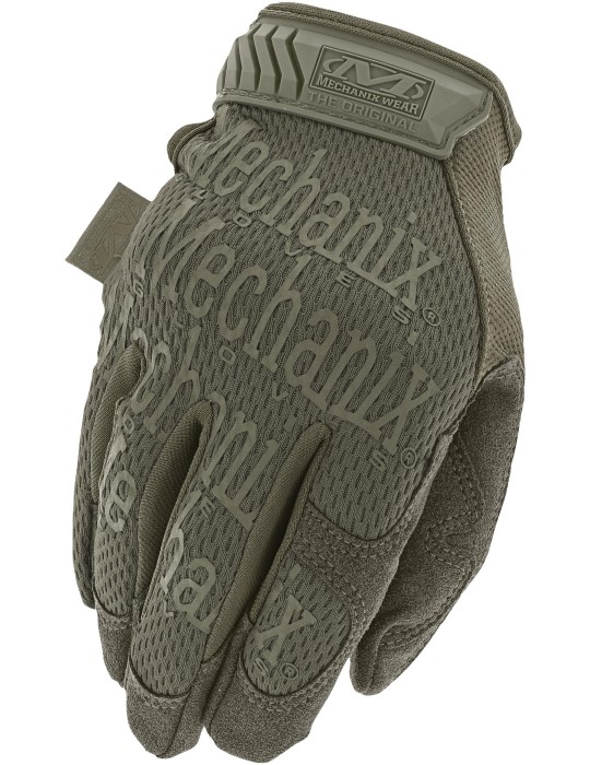 MECHANIX GUANTO ORIGINAL RANGER GREEN [MG-60 RG]