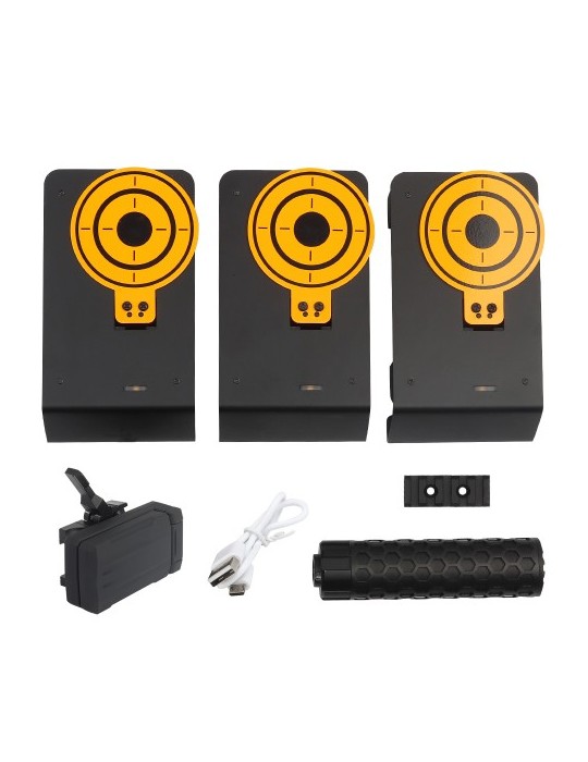 WOSPORT WST SYNCHRONIZED TRAINER-TRAINING TARGET SET [WO-TG17SET]