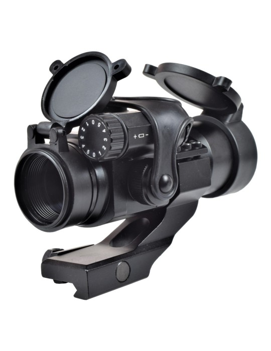 RED DOT 1X32 M2000 RED-GREEN LIGHT POINT AT 5 INTENSITY [JS-M2000]