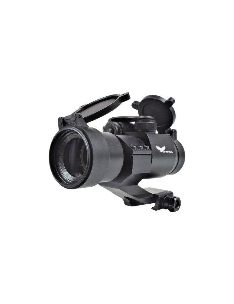 RED DOT 1X32 M2000 RED-GREEN LIGHT POINT AT 5 INTENSITY [JS-M2000]